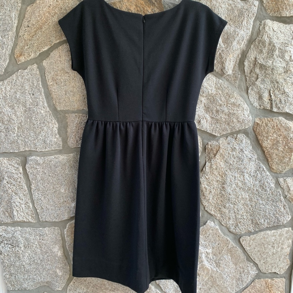J.Crew factory cap sleeve dress - Picture 2 of 6